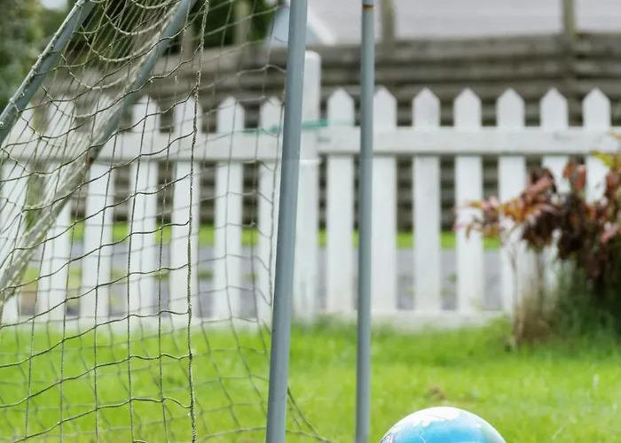 Nyaraló Classic Lovingly Renovated Near Kirke-Hyllinge